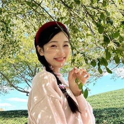 她的孩子